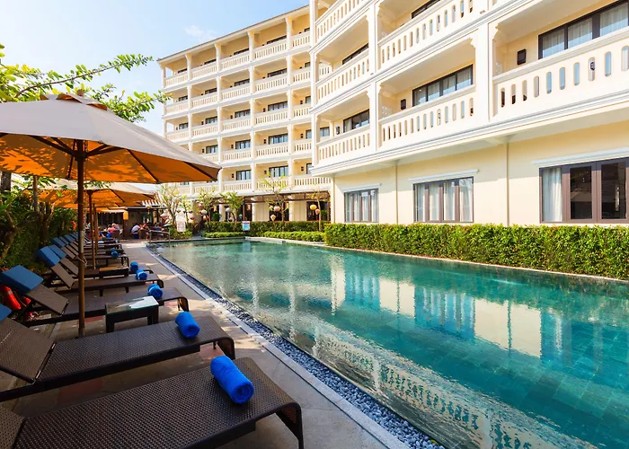 Wyndham Garden Hoi An Cua Dai Beach