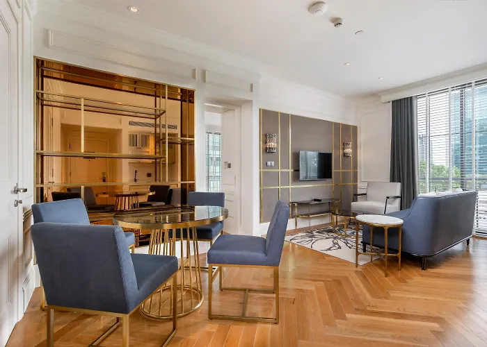 Bach Suites Saigon, A Member Of Design Hotels TP. Hồ Chí Minh