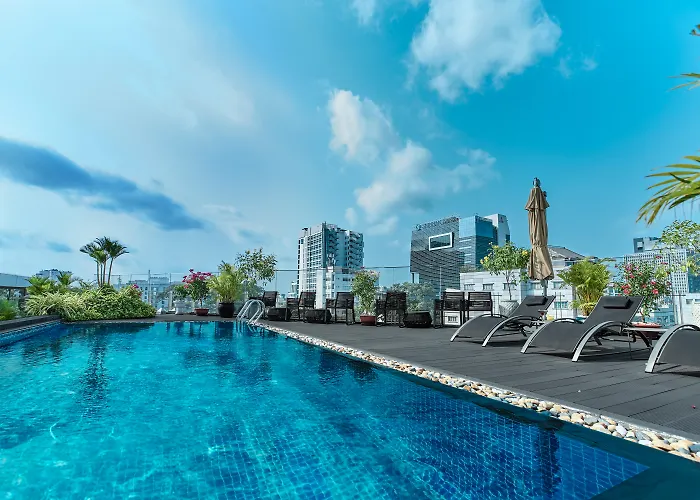 Bach Suites Saigon, A Member Of Design Hotels TP. Hồ Chí Minh