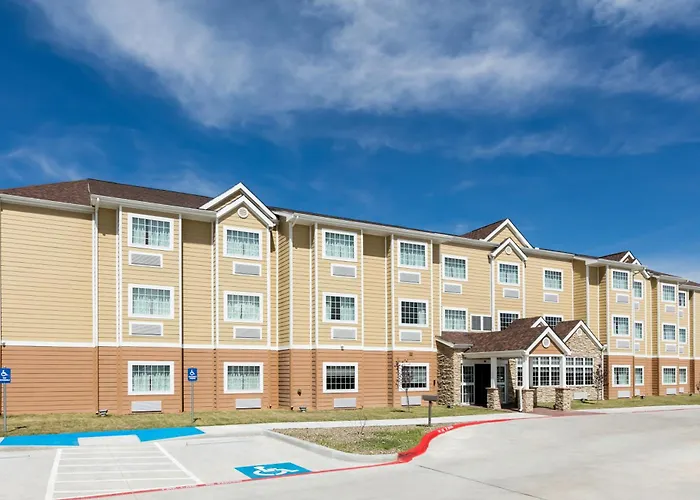 Permian Studio Apartments Monahans