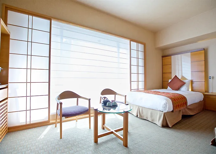 Hotel Niwa Tokio