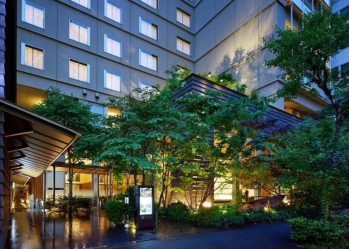 Hotel Niwa Tokio