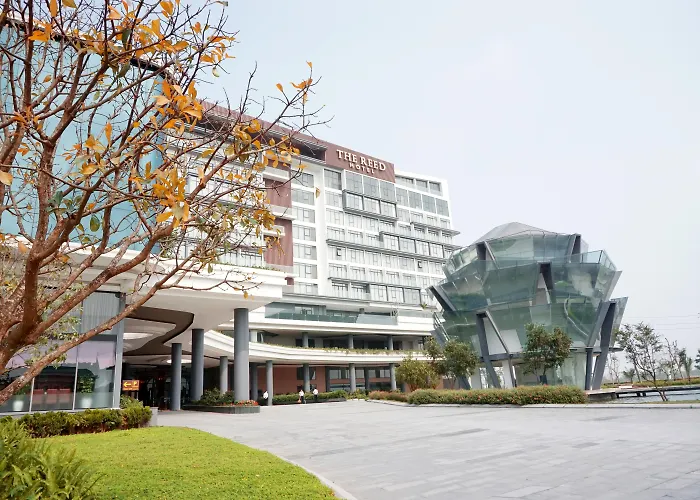 The Reed Hotel Ninh Bình