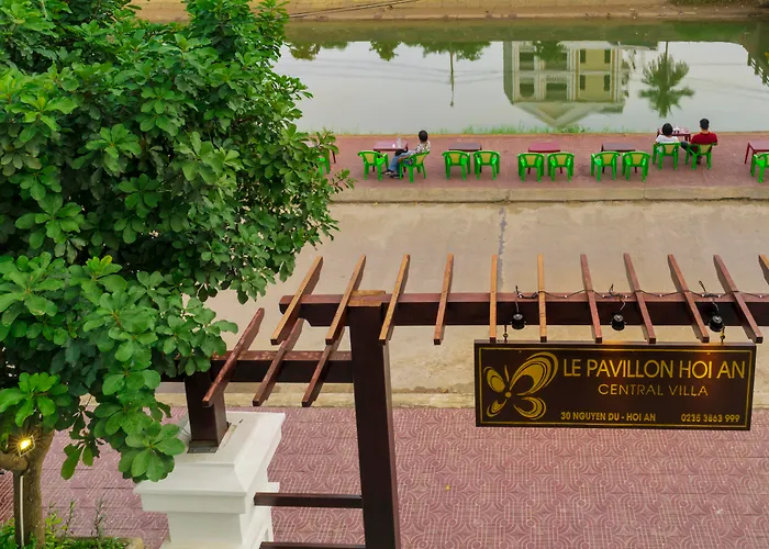 Hoi An Canal House Riverside By Haviland