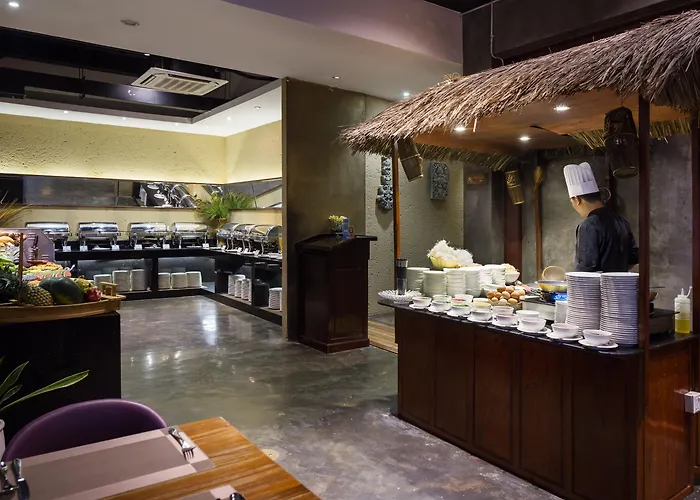 Monivong Clover Hotel Phnom-Penh