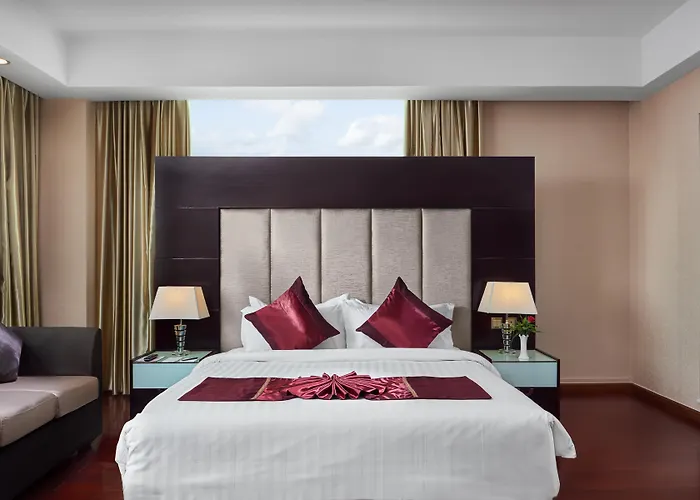 Dara Airport Hotel Phnom Penh