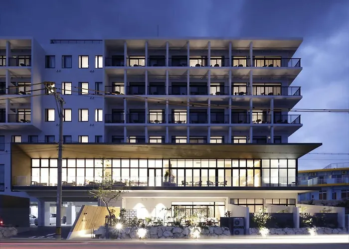 Hotel Locus Miyakojima 