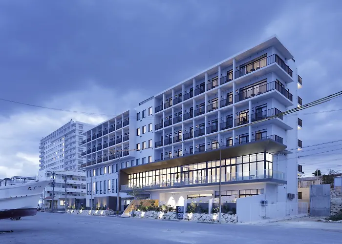 Hotel Locus Miyakojima 