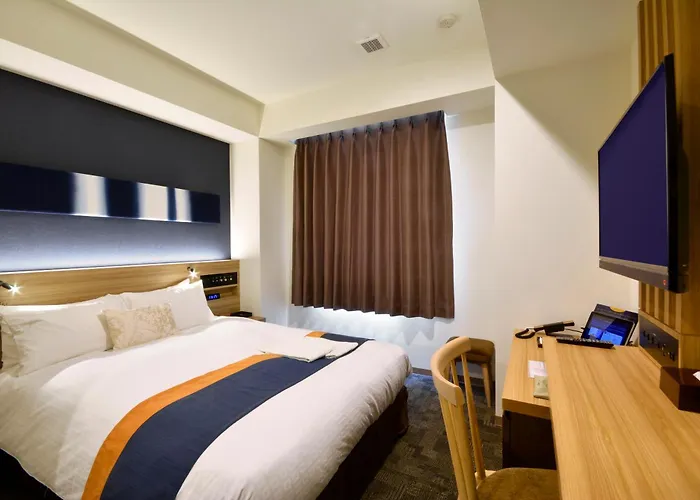 Hotel Rembrandt Style Tokyo Nishikasai Grande