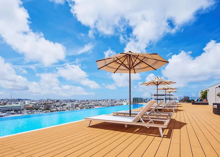 Novotel Okinawa Naha
