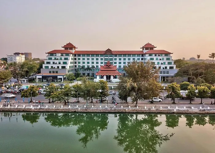 Hilton Mandalay Hotel