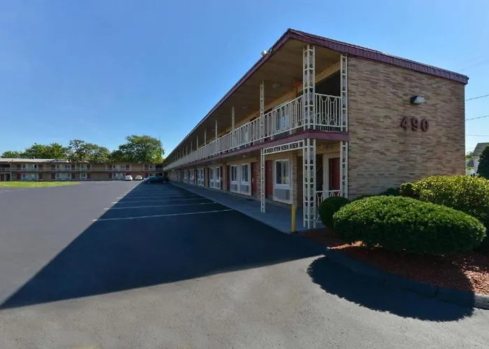 Economy Inn East Hartford
