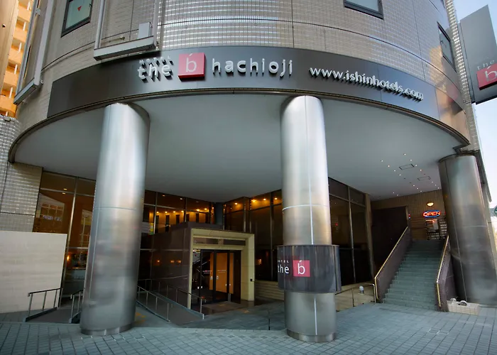 The B Hachioji Hotel