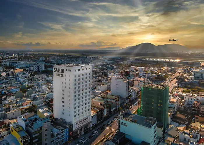 Samdi Airport Da Nang Hotel - 3 Minutes To Central