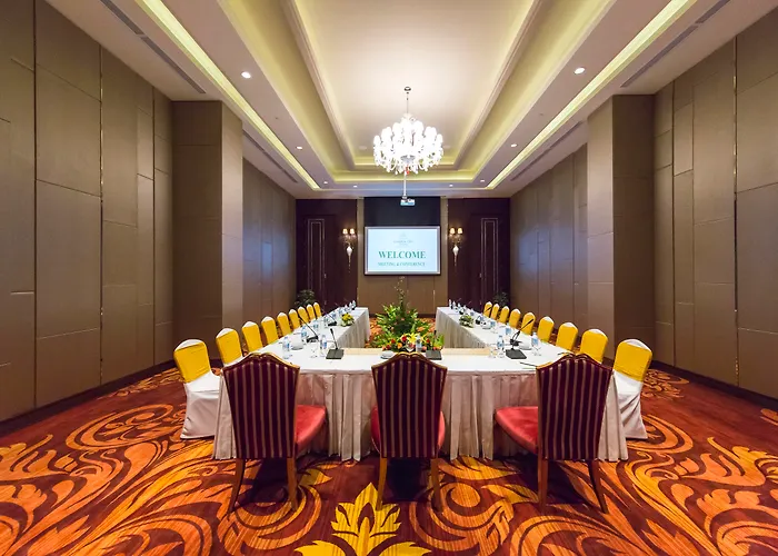 Garden City Hotel Phnom Penh