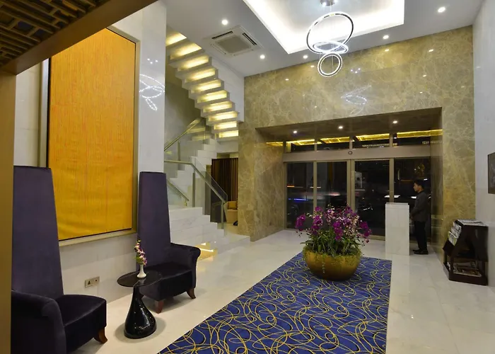 Best Western Chinatown Hotel Yangon