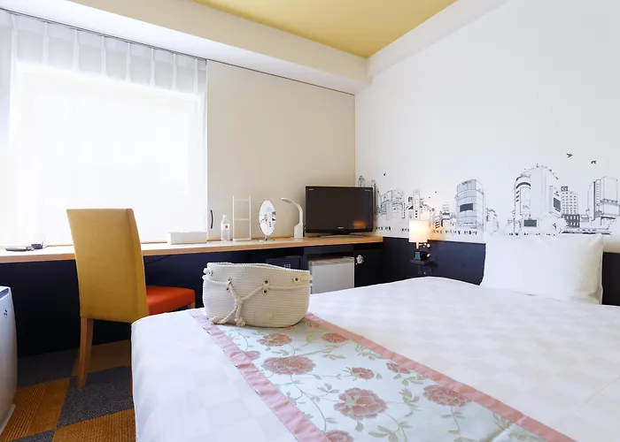 Shibuya Tokyu Rei Hotel Tokio