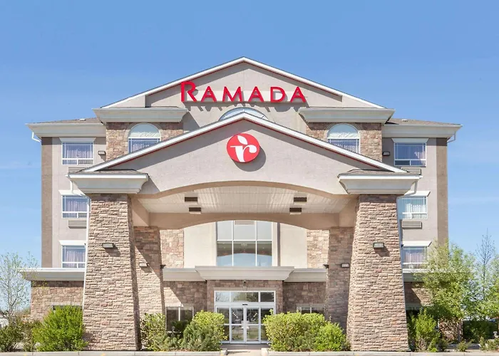 Ramada By Wyndham Brooks Hotel