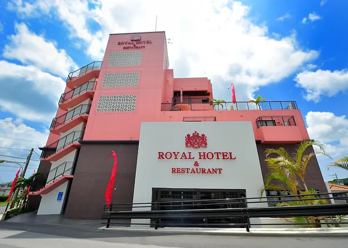 Royal Hotel Yomitan
