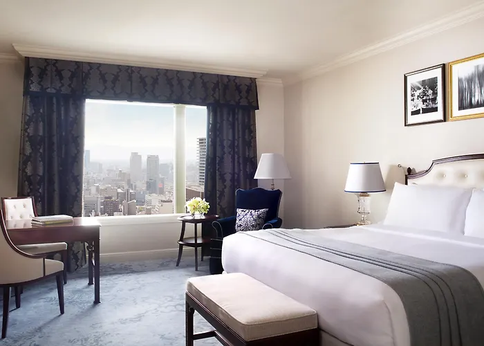 The Ritz-Carlton Osaka Hotel