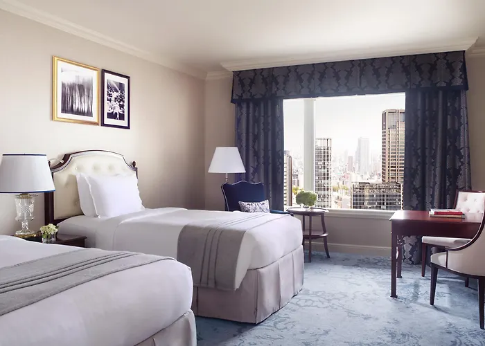 Hotel The Ritz-Carlton Osaka