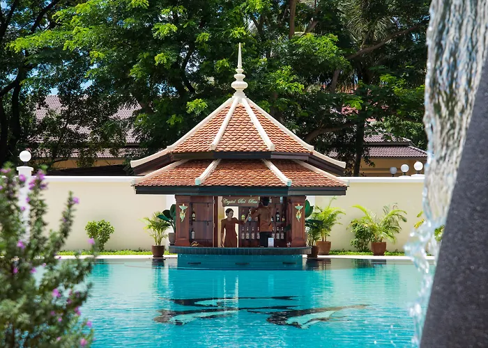 Regency Angkor Hotel Ciudad de Siem Riep