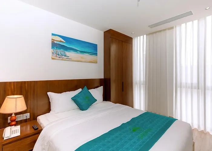 Greenery Hotel Đà Nẵng