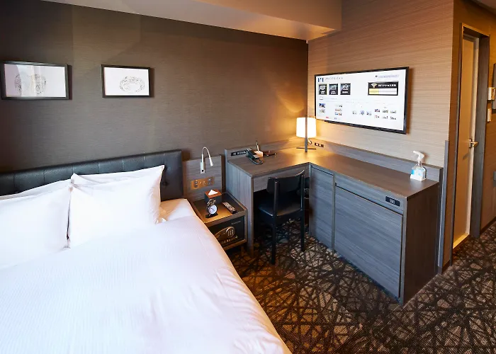 Hotel Monday Haneda Airport Tokyo