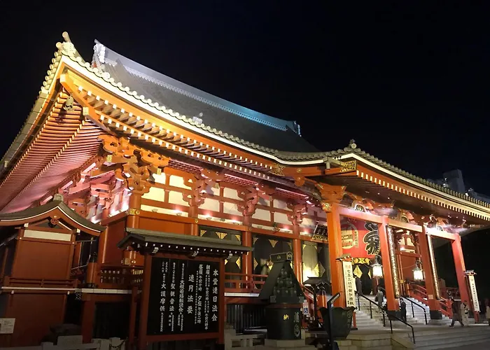 Hotel Gracery Asakusa Tokio