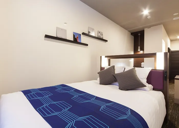 Hotel Mystays Haneda Präfektur Tokio