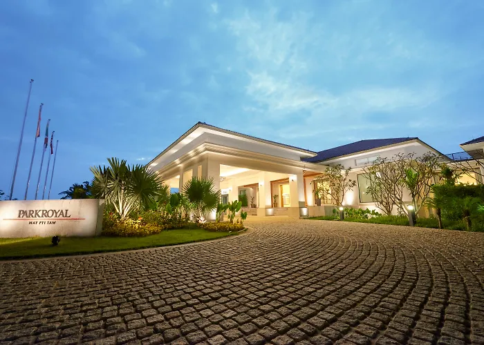 Parkroyal Nay Pyi Taw Naypyidaw