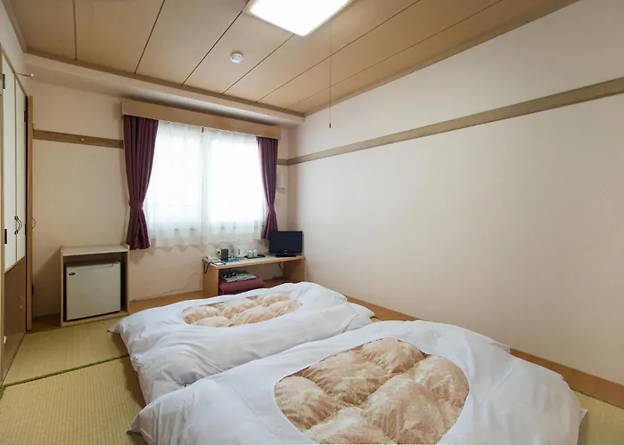 Hotel All In Stay Hakodate