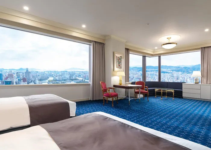 Rihga Royal Hotel Hiroshima