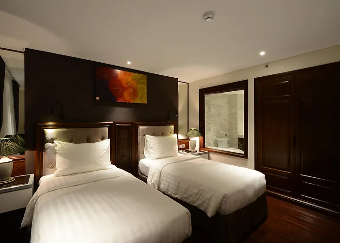 The Chi Boutique Hotel Hanoi