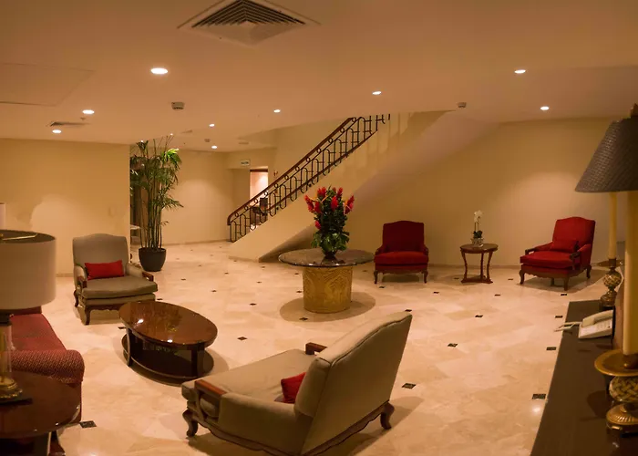 Los Tallanes Hotel & Suites Lima