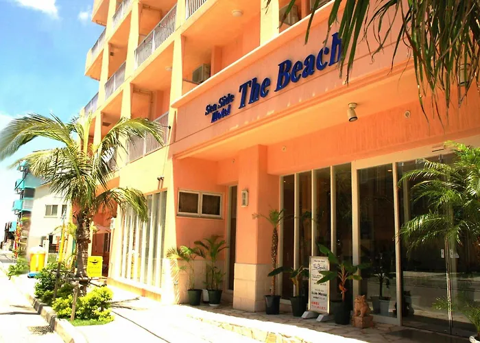 Seaside Hotel The Beach Chatan