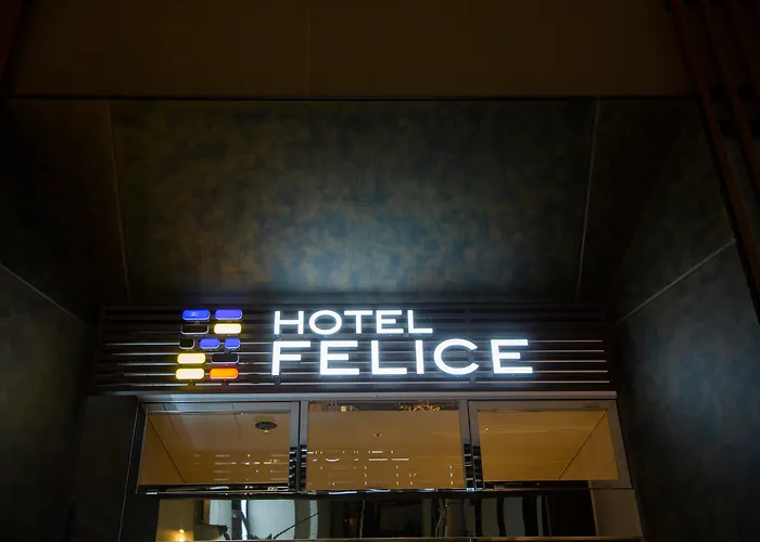 Hotel Hillarys Shinsaibashi Osaka