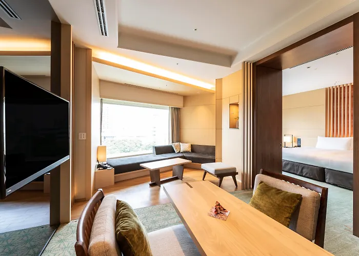 Hotel Gajoen Tokio