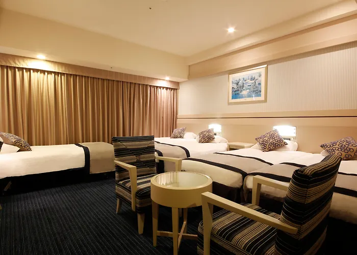 Hotel Keihan Universal Tower Osaka