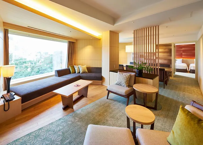 Hotel Gajoen Tokio