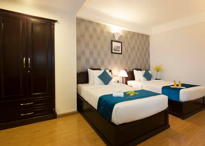 Sunrise Central Hotel TP. Hồ Chí Minh