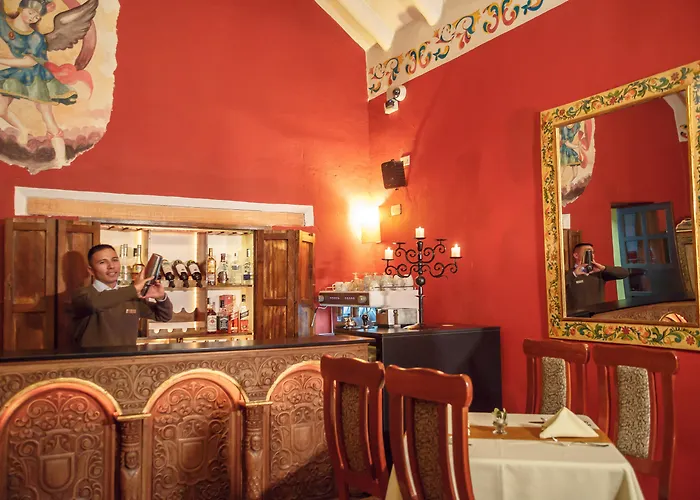 Tambo del Arriero Hotel Boutique Cuzco