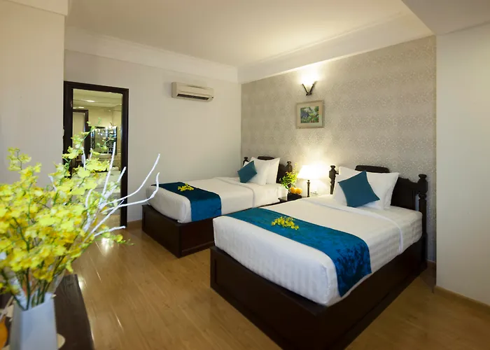 Sunrise Central Hotel TP. Hồ Chí Minh