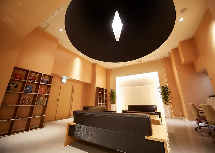 Sakura Garden Hotel Osaka