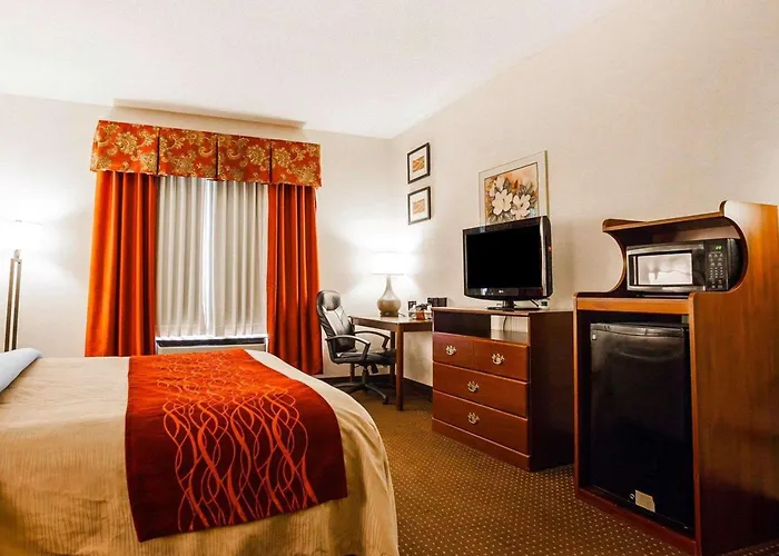 Quality Inn Kingdom City I-70