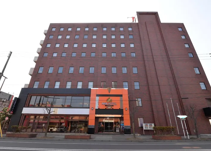Apa Hotel Muroran