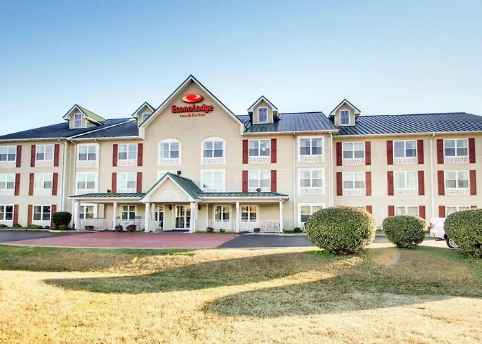 Econo Lodge Inn & Suites Flowood - Jackson Northwest