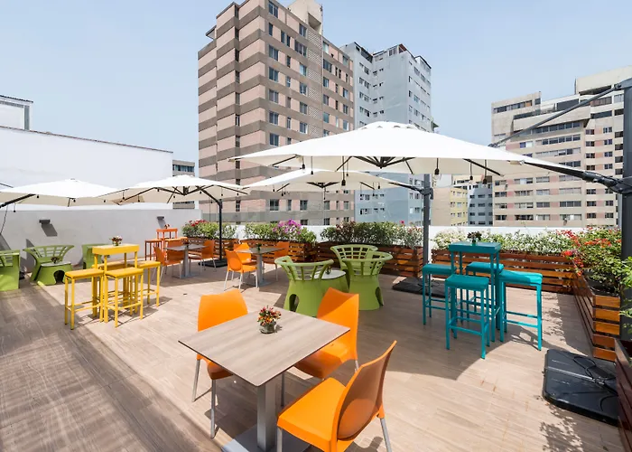 Libre Hotel, BW Signature Collection By Best Western Lima