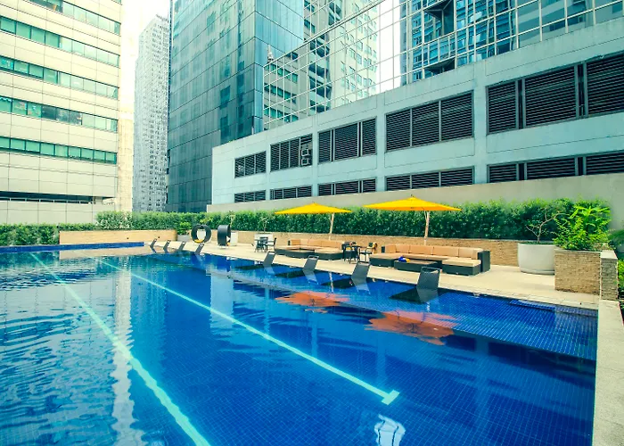 The Mini Suites Eton Tower Makati Makati City