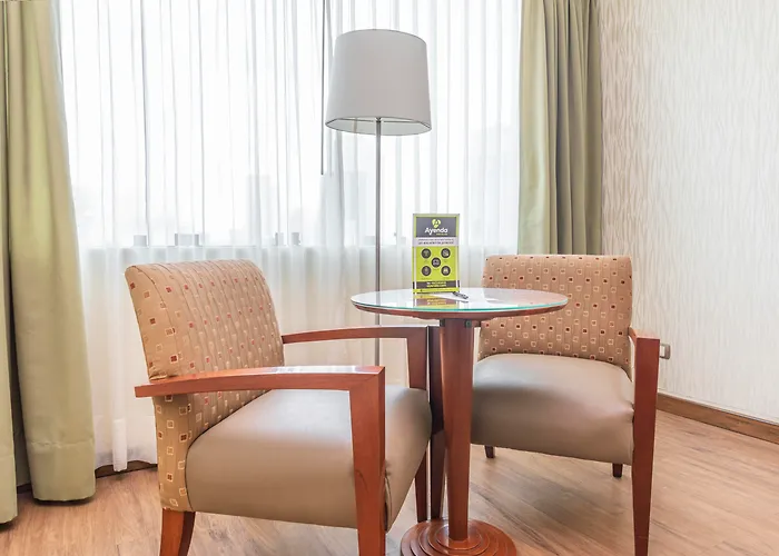 Del Prado Hotel Lima